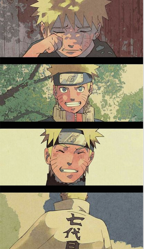 naruto, boruto