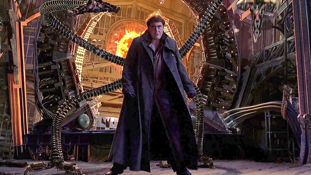 Alfred Molina será Doutor Octopus novamente em novo Homem-Aranha 