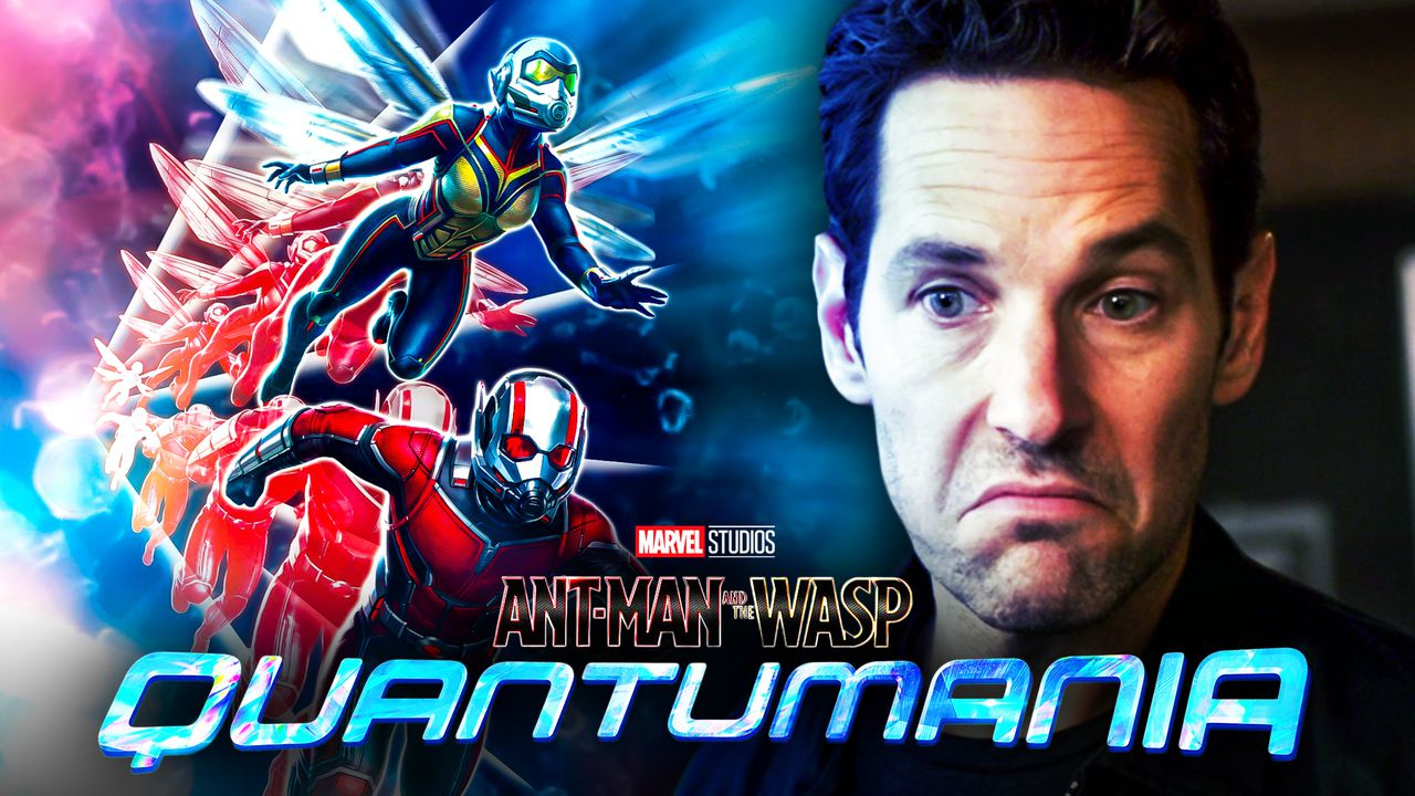 Homem-Formiga e a Vespa: Quantumania tem pior queda de bilheteria do MCU